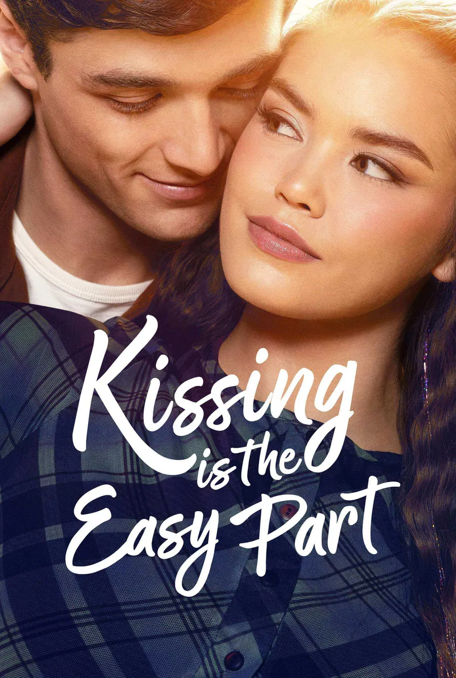 فيلم Kissing Is the Easy Part 2026 مترجم اون لاين