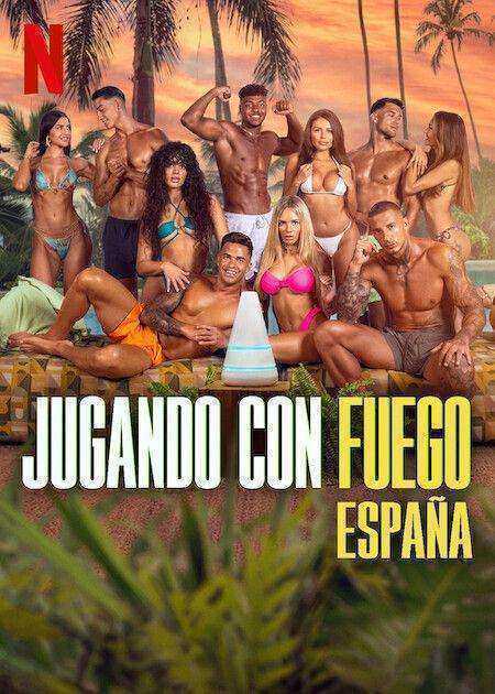 برنامج Too Hot to Handle Spain الموسم الاول مترجم