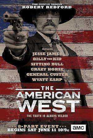 مسلسل The American West الموسم الاول مترجم