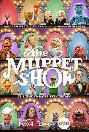 فيلم The Muppet Show 2026 مترجم اون لاين