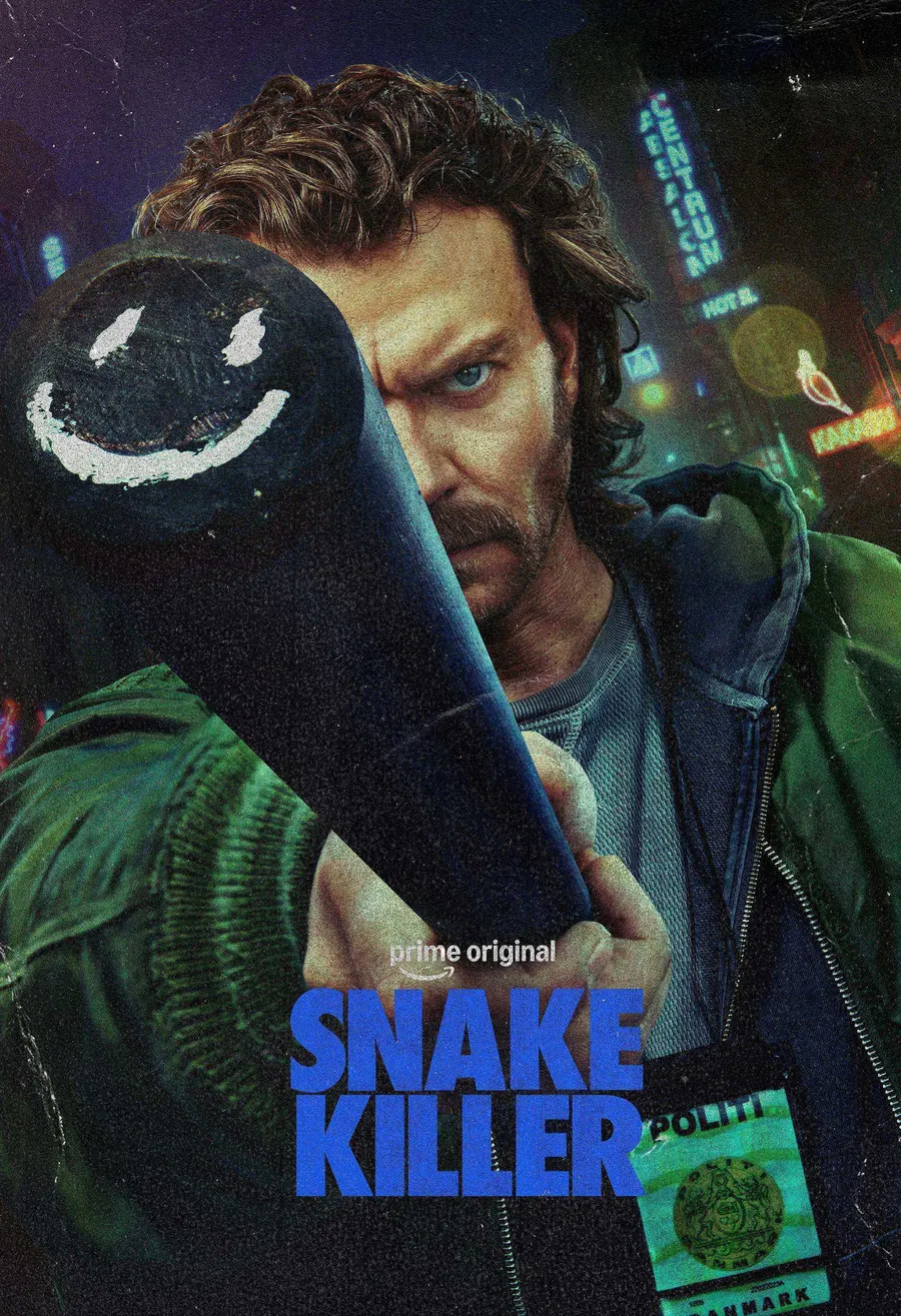 مسلسل Snake Killer الموسم الاول مترجم
