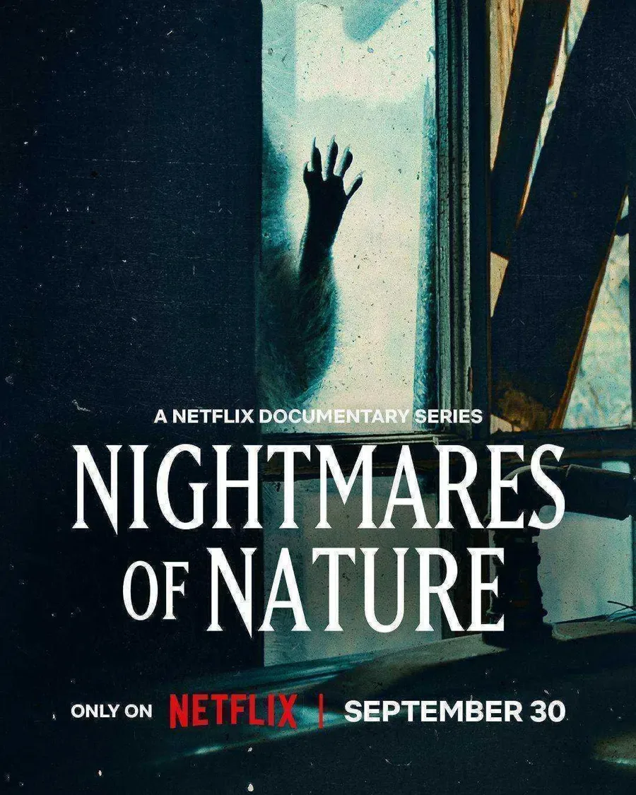 مسلسل Nightmares of Nature الموسم الاول مترجم
