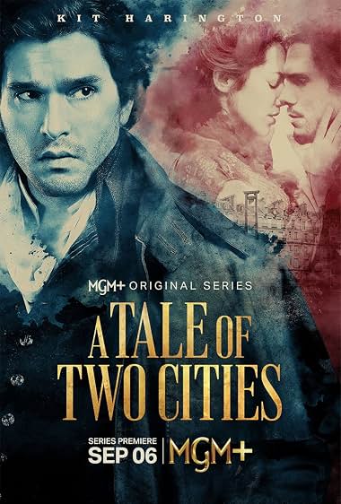 مسلسل A Tale of Two Cities الموسم الاول الحلقة 3 مترجمة