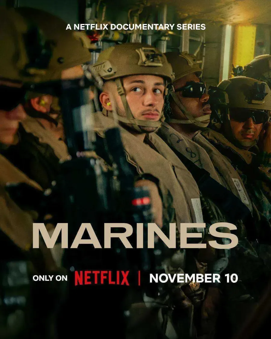مسلسل Marines الموسم الاول مترجم