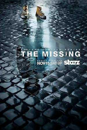 مسلسل The Missing الموسم الثاني مترجم