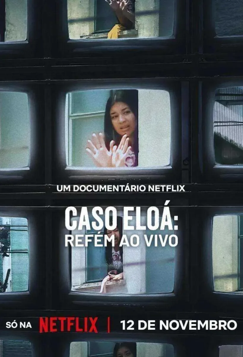 فيلم Eloá The Hostage Live On TV 2025 مترجم