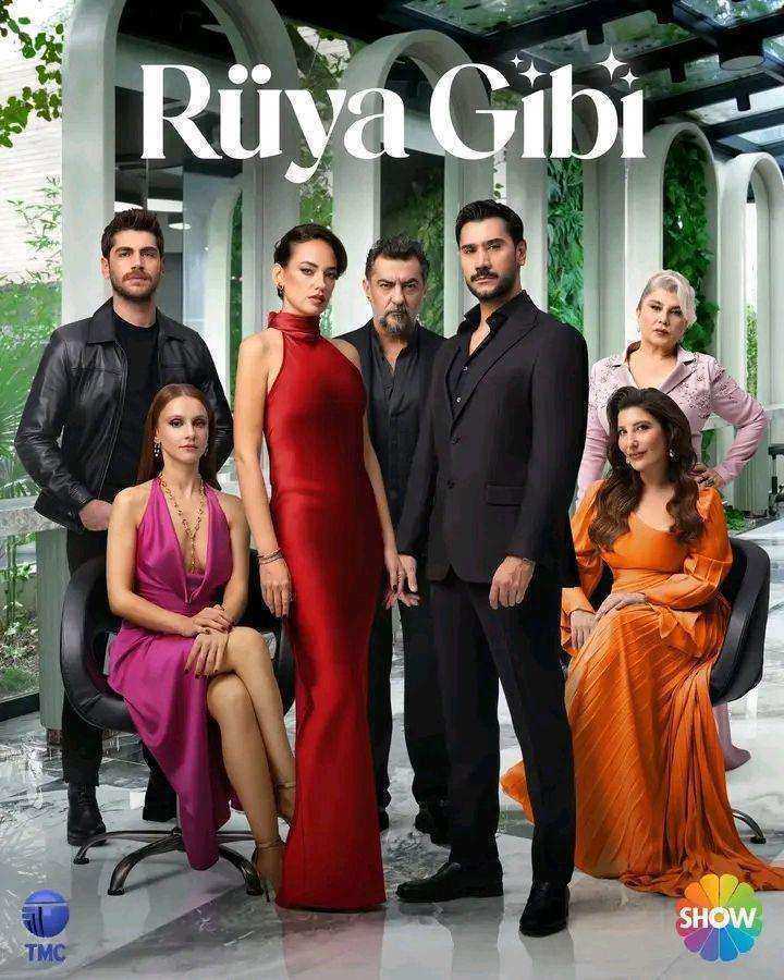 مسلسل مثل الحلم الموسم الاول الحلقة 10 مترجمة