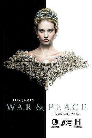 مسلسل War And Peac الموسم الاول الحلقة 6 والاخيرة مترجمة