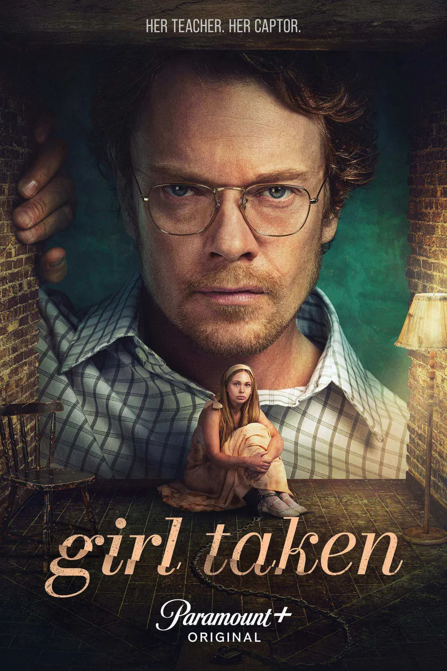 مسلسل Girl Taken الموسم الاول مترجم