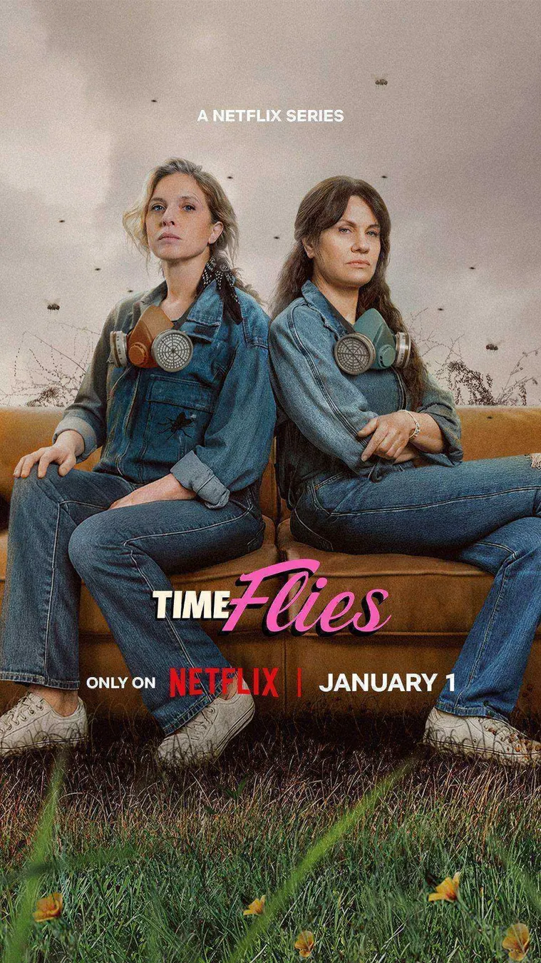 مسلسل Time Flies الموسم الاول مترجم