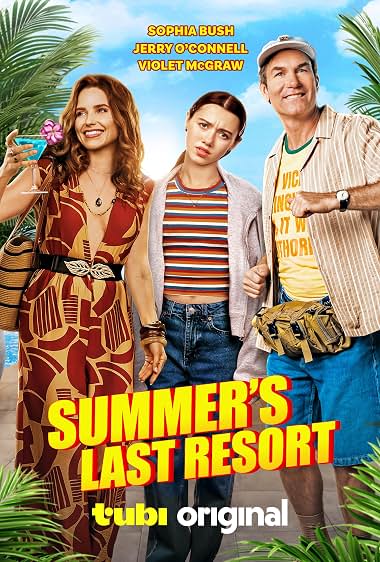 فيلم Summer’s Last Resort 2026 مترجم اون لاين