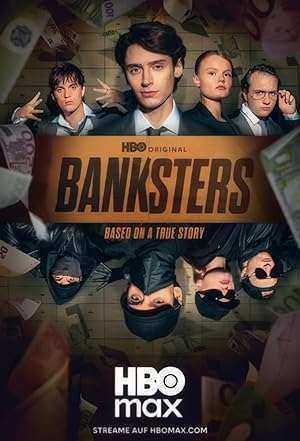 مسلسل Banksters مترجم