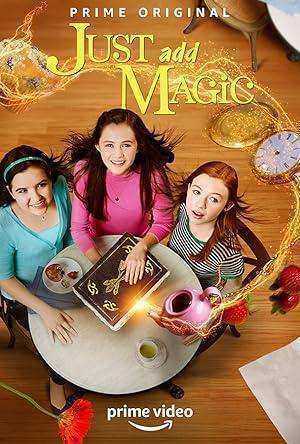 مسلسل Just Add Magic الموسم الاول الحلقة 9 مترجمة