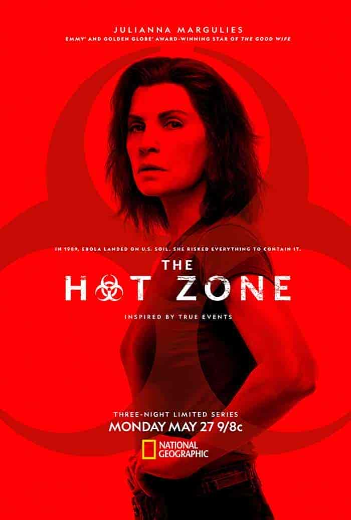 مسلسل The Hot Zone الموسم الاول الحلقة 6 والاخيرة مترجمة