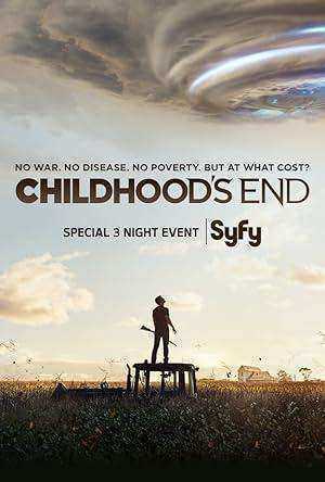 مسلسل Childhoods End الموسم الاول مترجم