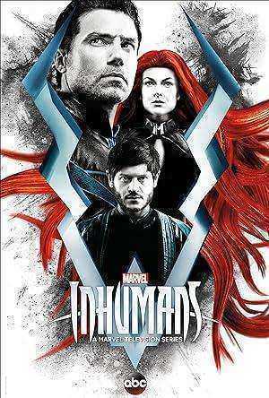 مسلسل Inhumans الموسم الاول مترجم