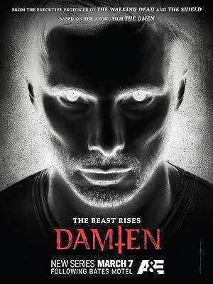 مسلسل Damien الموسم الاول مترجم