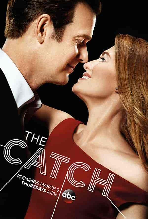 مسلسل The Catch الموسم الاول الحلقة 9 التاسعة مترجمة