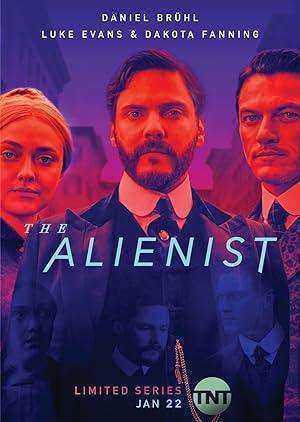 مسلسل The Alienist الموسم الاول