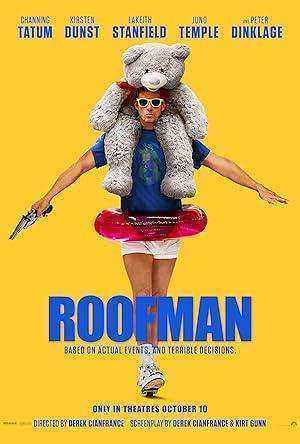 فيلم Roofman 2025 مترجم