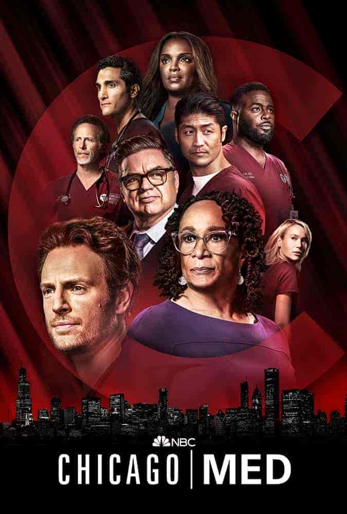 مسلسل Chicago Med الموسم السابع مترجم