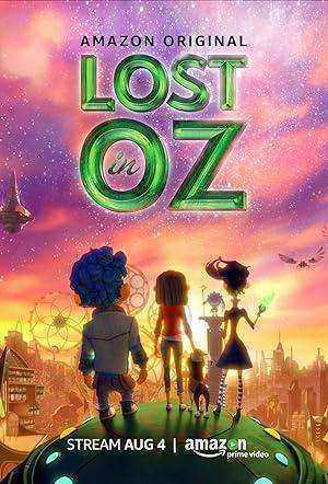 انمي Lost in Oz الموسم الاول مترجم