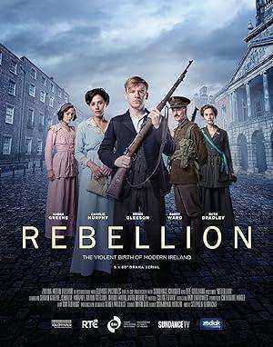 مسلسل Rebellion الموسم الثاني مترجم