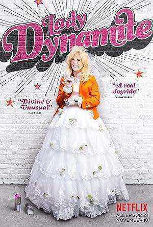 مسلسل Lady Dynamite الموسم الاول الحلقة 9 مترجمة