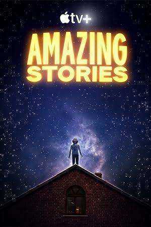 مسلسل Amazing Stories الموسم الاول مترجم