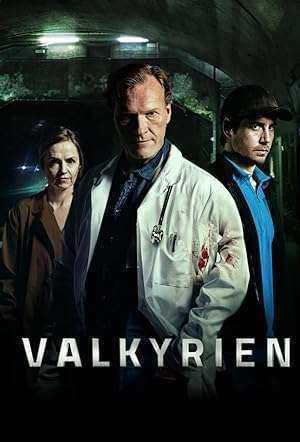 مسلسل Valkyrien الموسم الاول مترجم