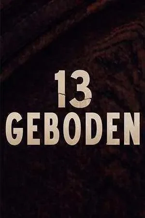 مسلسل 13 Geboden الموسم الاول الحلقة 9 مترجمة