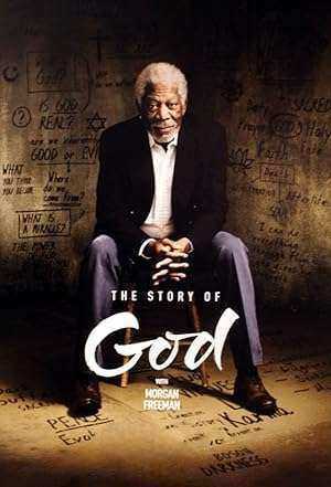 مسلسل The Story of God with Morgan Freeman المو سم الاول مترجم