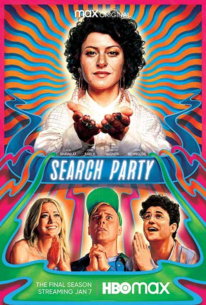 مسلسل Search Party الموسم الاول مترجم