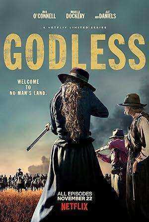 مسلسل Godless الموسم الاول الحلقة 7 والاخيرة
