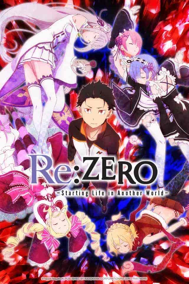 Re:Zero kara Hajimeru Isekai Seikatsu الموسم الثاني الحلقة 9
