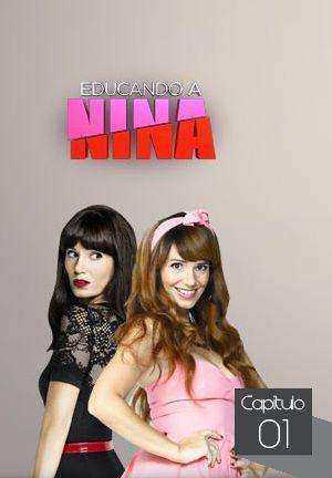 مسلسل Educando a Nina الموسم الاول مترجم