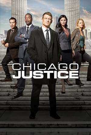 مسلسل Chicago Justice الموسم الاول مترجم