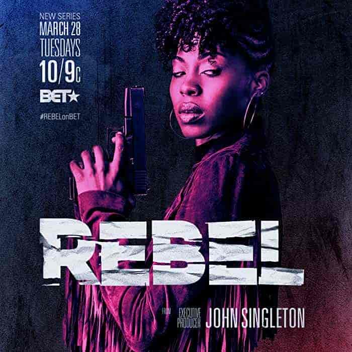 مسلسل Rebel 2017 الموسم الاول الحلقة 9 والاخيرة مترجمة