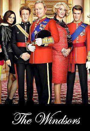 مسلسل The Windsors الموسم الاول الحلقة 6 والاخيرة مترجمة