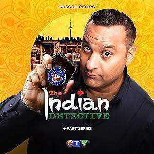 مسلسل The Indian Detective الموسم الاول مترجم