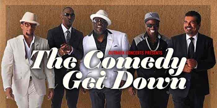 مسلسل The Comedy Get Down الموسم الاول مترجم