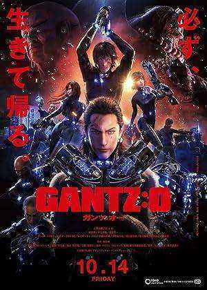 فيلم GANTZ:O مترجم