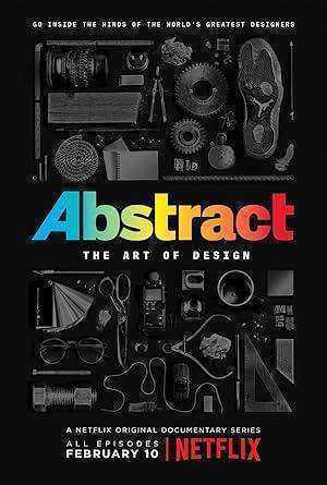 برنامج Abstract The Art of Design الموسم الاول مترجم
