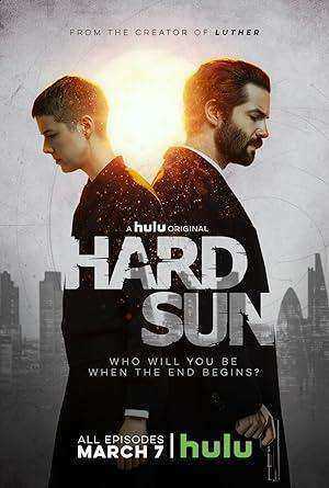 مسلسل Hard Sun الموسم الاول مترجم