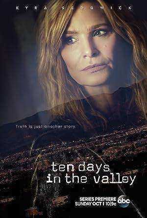 مسلسل Ten Days in the Valley الموسم الاول مترجم