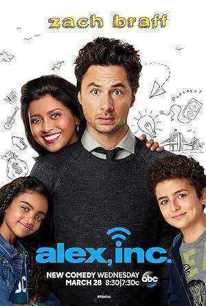 مسلسل Alex Inc الموسم الاول مترجم