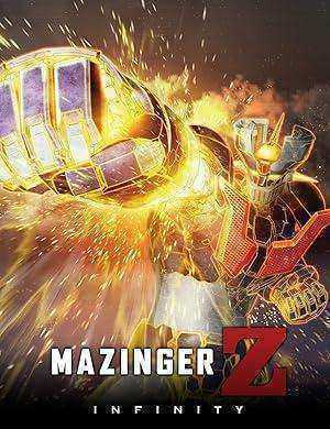 فيلم Mazinger Z Infinity 2017 مترجم
