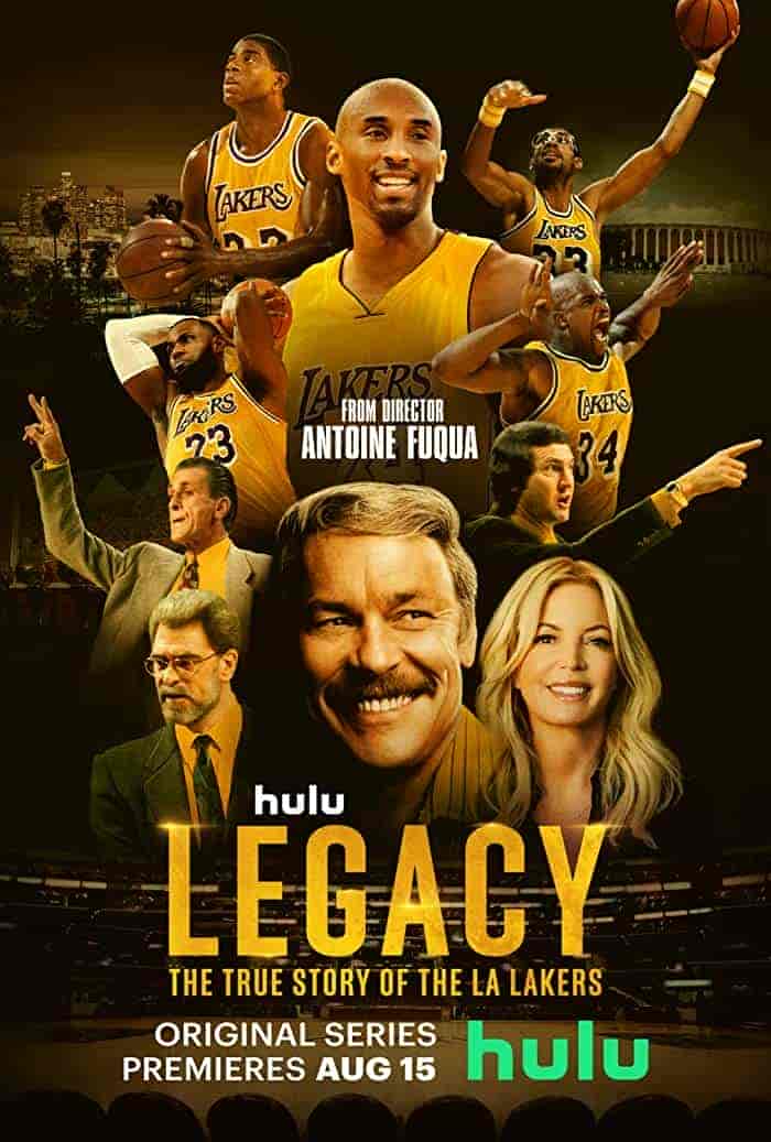 مسلسل Legacy: The True Story of the LA Lakers الموسم الاول مترجم