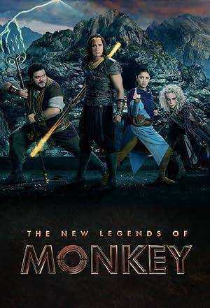 مسلسل The New Legends of Monkey الموسم الاول مترجم