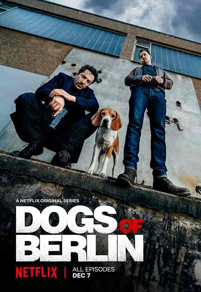 مسلسل Dogs of Berlin الموسم الاول